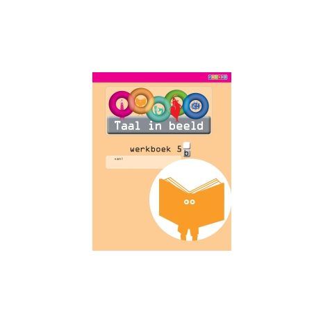 Afbeelding van Taal in beeld : 5b : Werkboek Afbeelding van Taal in beeld : 5b : Werkboek
