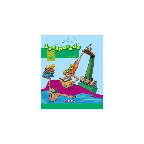 Afbeelding van Leesparade : Groep 8 1 : Leesboek Afbeelding van Leesparade : Groep 8 1 : Leesboek