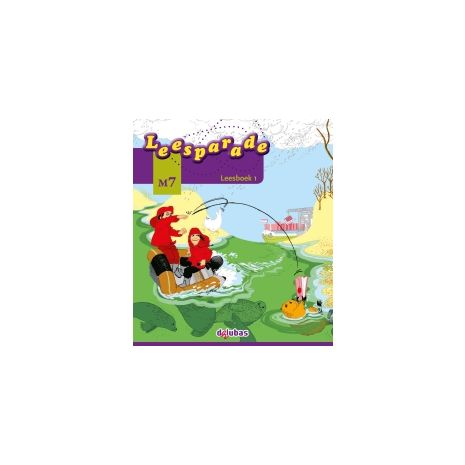 Afbeelding van Leesparade : Groep 7 1 : Leesboek Afbeelding van Leesparade : Groep 7 1 : Leesboek