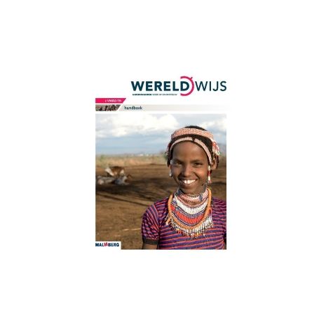 Afbeelding van WereldWijs 5e ed : 2 vmbo-t/havo : Handboek Afbeelding van WereldWijs 5e ed : 2 vmbo-t/havo : Handboek