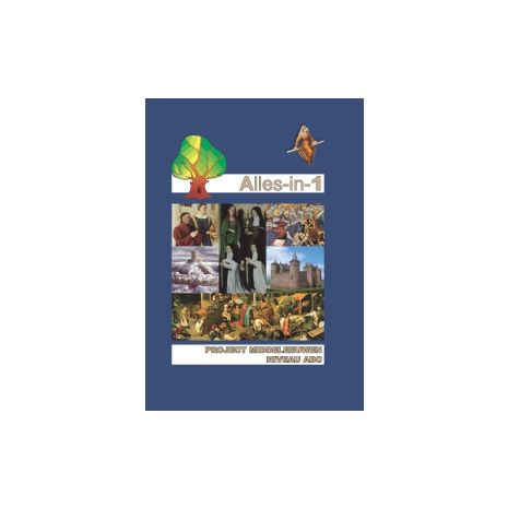 Afbeelding van Alles-in-1 2e dr : Project Middeleeuwen : Niveau ABC : Projectboek (0601) Afbeelding van Alles-in-1 2e dr : Project Middeleeuwen : Niveau ABC : Projectboek (0601)