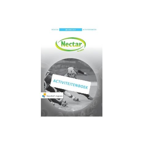 Afbeelding van Nectar biologie 4e ed : vmbo-kgt 2B : Activiteitenboek