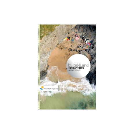 Afbeelding van BuiteNLand 3e ed : 2 vmbo-t/havo : Opdrachtenboek