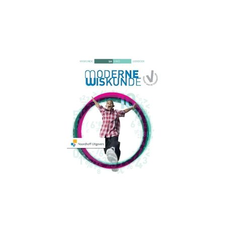 Afbeelding van Moderne wiskunde 10e ed : 1 vwo A : Leerboek Afbeelding van Moderne wiskunde 10e ed : 1 vwo A : Leerboek