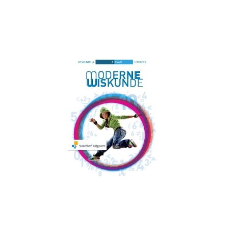 Afbeelding van Moderne wiskunde 10e ed : 5 havo A : Leerboek