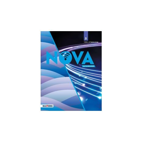 Afbeelding van Nova Natuurkunde : 5 vwo/gymnasium : Leeropdrachtenboek Afbeelding van Nova Natuurkunde : 5 vwo/gymnasium : Leeropdrachtenboek