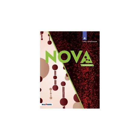 Afbeelding van Nova Scheikunde : 4 vwo : Leeropdrachtenboek