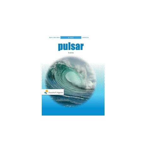 Afbeelding van Pulsar Natuurkunde : 4 havo : Leerboek Afbeelding van Pulsar Natuurkunde : 4 havo : Leerboek