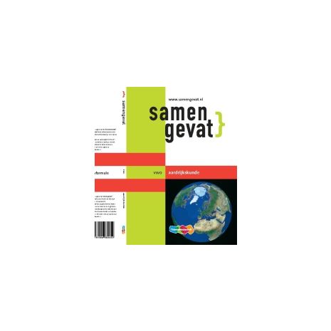 Afbeelding van Samengevat Aardrijkskunde : vwo Afbeelding van Samengevat Aardrijkskunde : vwo
