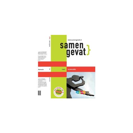 Afbeelding van Samengevat Economie : vwo Afbeelding van Samengevat Economie : vwo