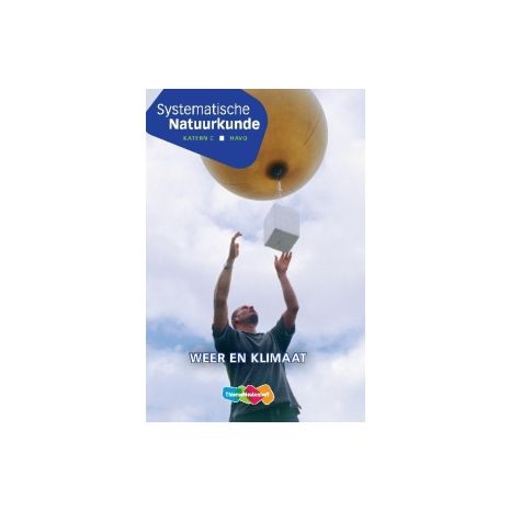Afbeelding van Systematische natuurkunde 8e dr : havo : Weer en klimaat : Katern C Afbeelding van Systematische natuurkunde 8e dr : havo : Weer en klimaat : Katern C