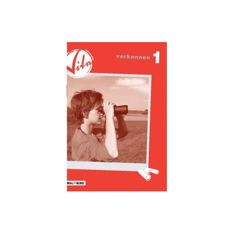 Afbeelding van Vita 2e dr : havo/vwo : Module 1 : Verkennen : Werkboek Afbeelding van Vita 2e dr : havo/vwo : Module 1 : Verkennen : Werkboek