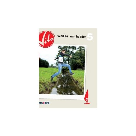Afbeelding van Vita 2e dr : havo/vwo : Module 5 : Water en lucht : Handboek