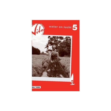 Afbeelding van Vita 2e dr : havo/vwo : Module 5 : Water en lucht : Werkboek Afbeelding van Vita 2e dr : havo/vwo : Module 5 : Water en lucht : Werkboek