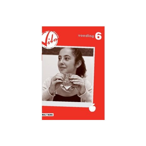 Afbeelding van Vita 2e dr : havo/vwo : Module 6 : Voeding : Werkboek Afbeelding van Vita 2e dr : havo/vwo : Module 6 : Voeding : Werkboek