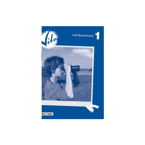 Afbeelding van Vita 2e dr : vmbo-bk : Module 1 : Verkennen : Werkboek