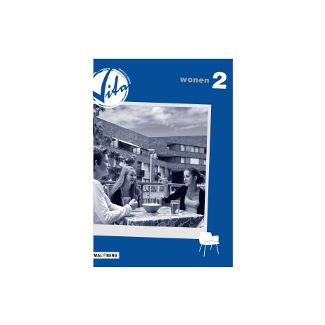 Afbeelding van Vita 2e dr : vmbo-bk : Module 2 : Wonen : Werkboek Afbeelding van Vita 2e dr : vmbo-bk : Module 2 : Wonen : Werkboek