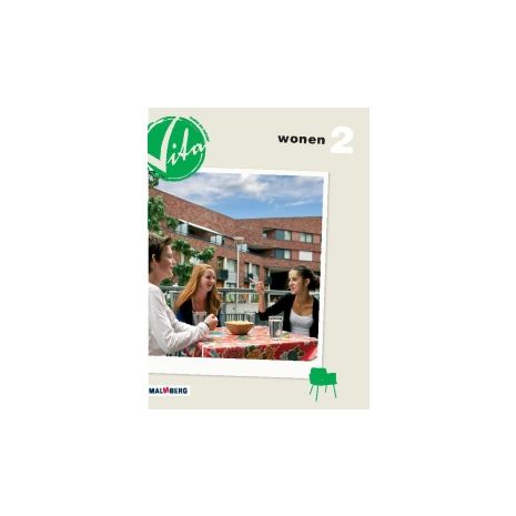 Afbeelding van Vita 2e dr : vmbo-kgt : Module 2 : Wonen : Handboek