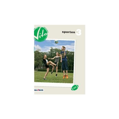 Afbeelding van Vita 2e dr : vmbo-kgt : Module 3 : Sporten : Handboek Afbeelding van Vita 2e dr : vmbo-kgt : Module 3 : Sporten : Handboek