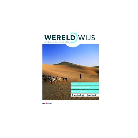 Afbeelding van WereldWijs 4e ed : 4 vmbo-kgt : Handboek Afbeelding van WereldWijs 4e ed : 4 vmbo-kgt : Handboek