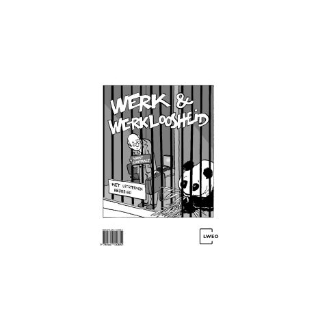 Afbeelding van LWEO Werk en werkloosheid 1e dr : 4+5 havo : Lesbrief Afbeelding van LWEO Werk en werkloosheid 1e dr : 4+5 havo : Lesbrief
