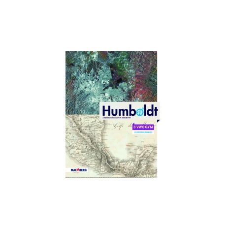 Afbeelding van Humboldt : 3 vwo/gymnasium : Leeropdrachtenboek Afbeelding van Humboldt : 3 vwo/gymnasium : Leeropdrachtenboek