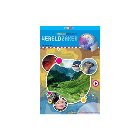 Afbeelding van Wereldzaken : Groep 7 : Werkboek Afbeelding van Wereldzaken : Groep 7 : Werkboek
