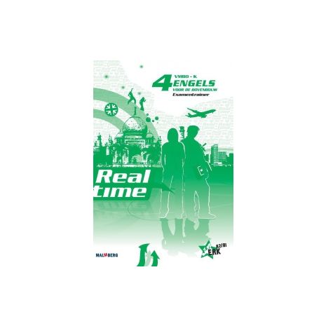 Afbeelding van Realtime : 4 vmbo-k : Practice & theory Afbeelding van Realtime : 4 vmbo-k : Practice & theory