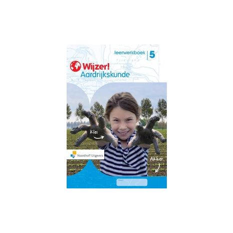 Afbeelding van Wijzer! Aardrijkskunde : Groep 5 : Leerwerkboek Afbeelding van Wijzer! Aardrijkskunde : Groep 5 : Leerwerkboek