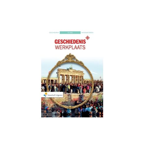Afbeelding van Geschiedeniswerkplaats 2e ed : 3 vwo : Informatieboek Afbeelding van Geschiedeniswerkplaats 2e ed : 3 vwo : Informatieboek