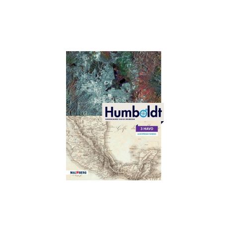 Afbeelding van Humboldt : 3 havo/vwo : Leeropdrachtboek Afbeelding van Humboldt : 3 havo/vwo : Leeropdrachtboek