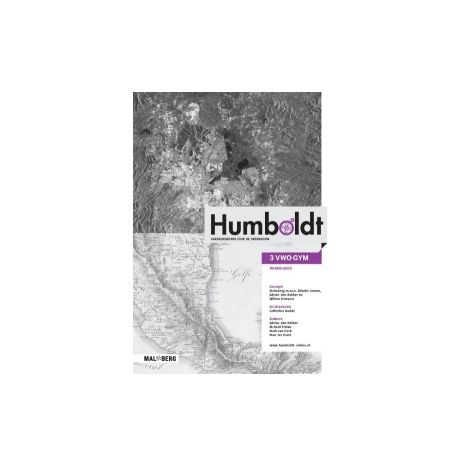Afbeelding van Humboldt : 3 vwo/gymnasium : Werkbladen
