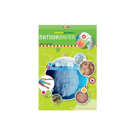Afbeelding van Natuurzaken : Groep 6 : Werkboek Afbeelding van Natuurzaken : Groep 6 : Werkboek