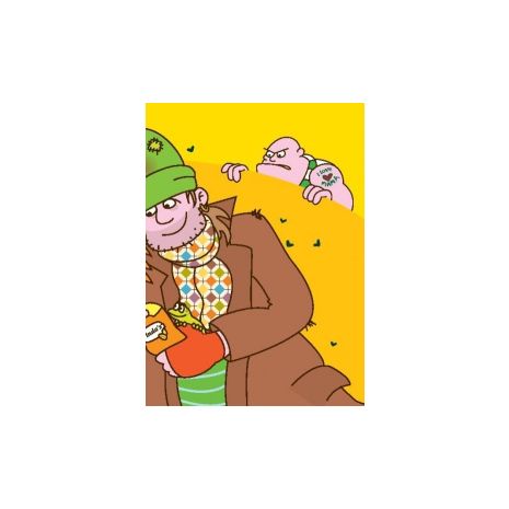 Afbeelding van Max en de zwerver 2e dr : Werkboek Afbeelding van Max en de zwerver 2e dr : Werkboek