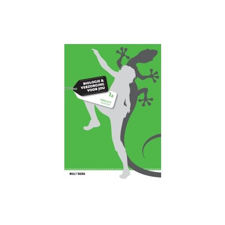 Afbeelding van Biologie & verzorging voor jou 3e ed : 1 vmbo-kgt A : Werkboek Afbeelding van Biologie & verzorging voor jou 3e ed : 1 vmbo-kgt A : Werkboek
