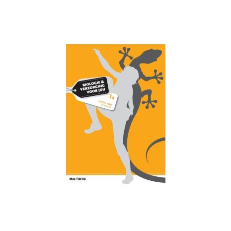 Afbeelding van Biologie & verzorging voor jou 3e ed : 1 havo/vwo A : Werkboek