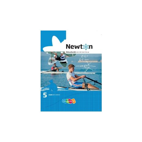 Afbeelding van Newton : 5 vwo : Basisboek