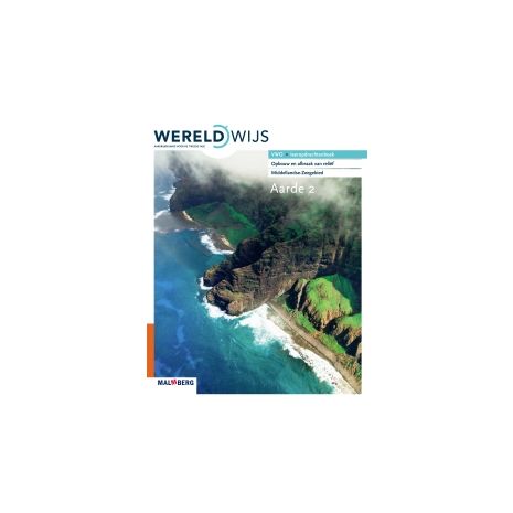 Afbeelding van WereldWijs 4e dr : vwo : Aarde 2 : Leeropdrachtboek Afbeelding van WereldWijs 4e dr : vwo : Aarde 2 : Leeropdrachtboek