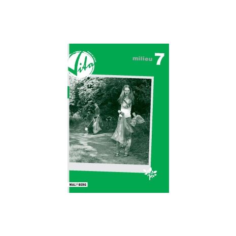 Afbeelding van Vita 2e dr : vmbo-kgt : Module 7 : Milieu Afbeelding van Vita 2e dr : vmbo-kgt : Module 7 : Milieu