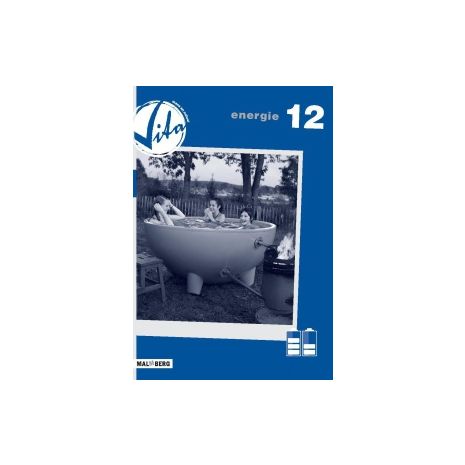 Afbeelding van Vita 2e dr : vmbo-bk : Module 12 : Energie : Werkboek