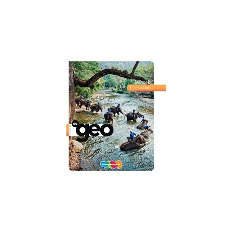 Afbeelding van De geo 9e ed : 1 vmbo-b(k) : Lesboek