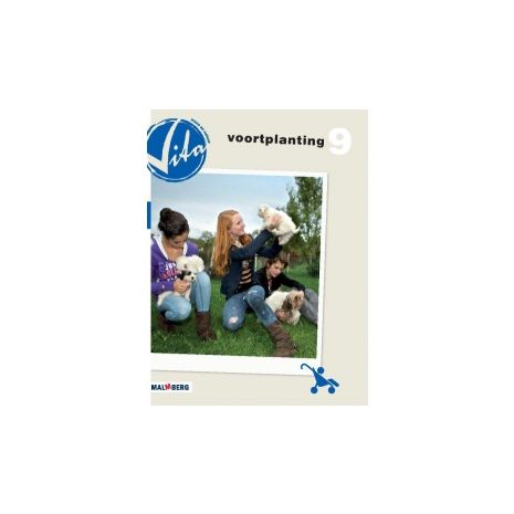 Afbeelding van Vita 2e dr : vmbo-bk : Module 9 : Voortplanting : Handboek Afbeelding van Vita 2e dr : vmbo-bk : Module 9 : Voortplanting : Handboek