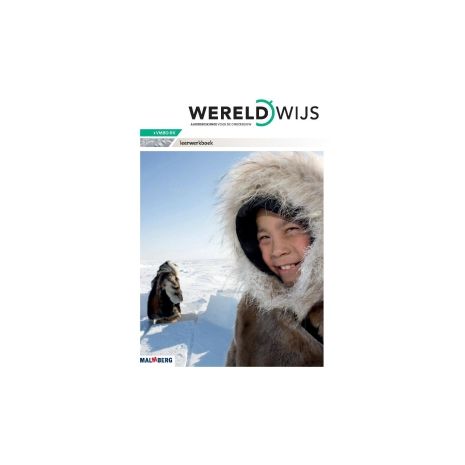 Afbeelding van WereldWijs 5e ed : 1 vmbo-bk : Leerwerkboek
