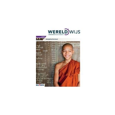 Afbeelding van WereldWijs 5e ed : 3 havo : Leeropdrachtenboek