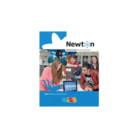 Afbeelding van Newton : vwo : Geofysica : Keuzekatern Afbeelding van Newton : vwo : Geofysica : Keuzekatern