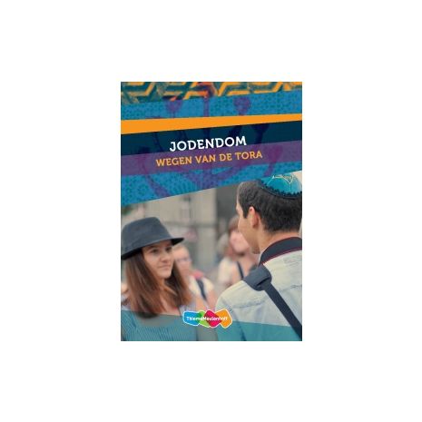 Afbeelding van Van horen zeggen Wereldgodsdiensten : Jodendom, wegen van de tora Afbeelding van Van horen zeggen Wereldgodsdiensten : Jodendom, wegen van de tora