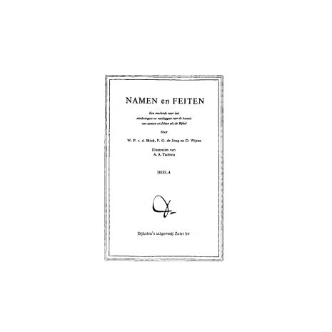 Afbeelding van Naam en feit : deel 4 Afbeelding van Naam en feit : deel 4