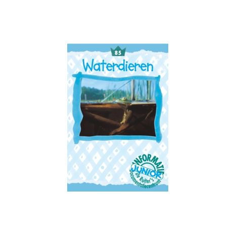 Afbeelding van Waterdieren (Junior informatie) Afbeelding van Waterdieren (Junior informatie)