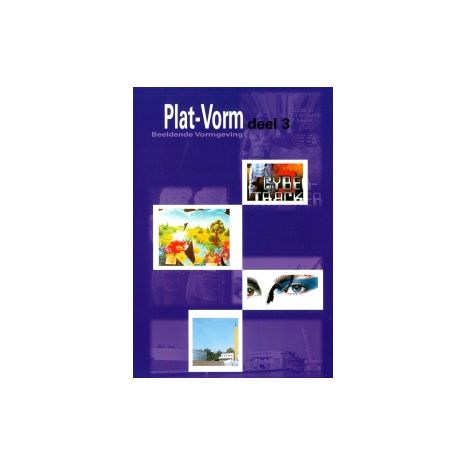 Afbeelding van Plat-vorm : vmbo-t/havo/vwo 3 : Leerwerkboek Afbeelding van Plat-vorm : vmbo-t/havo/vwo 3 : Leerwerkboek