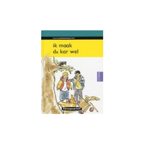 Afbeelding van Ik maak de kar wel (Leesweg : Basisniveau B-2) Afbeelding van Ik maak de kar wel (Leesweg : Basisniveau B-2)